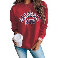 Azura Exchange French Terry Cotton Blend Sweatshirt - S thumbnail