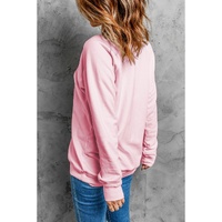 Azura Exchange Graphic Print Sweatshirt - 2XL thumbnail