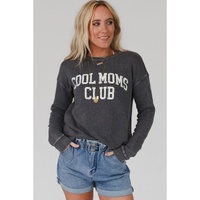 Azura Exchange Drop Shoulder Sweatshirt - M thumbnail