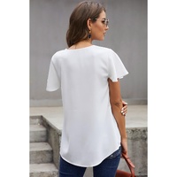 Azura Exchange Classic V Neck Tee - XL thumbnail
