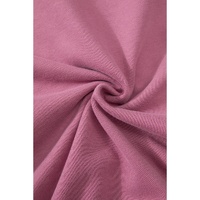 Valerian Quarter Zip Stand Neck Kangaroo Pocket Sweatshirt - L thumbnail