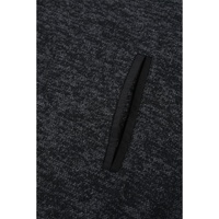 Azura Exchange Button Snap Neck Pullover Hoodie - L thumbnail