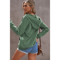 Azura Exchange Hooded Snap Button Hoodie with Pocket - 2XL thumbnail