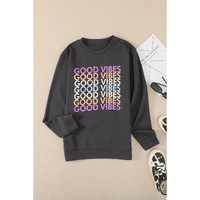 Azura Exchange Graphic Pullover Sweatshirt - S thumbnail