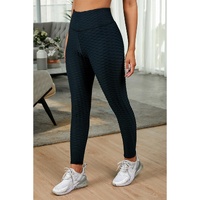 Black Perfect Shape Leggings - L thumbnail