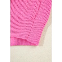 Bonbon Sparkling American Flag Knitted Vest - L thumbnail