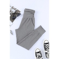 Azura Exchange Pleated Pocket Leggings - S thumbnail