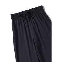 Azura Exchange Casual Wide Leg Pants with Drawstring Elastic Waist - S thumbnail