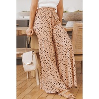 Azura Exchange Ruffle Wide Leg Palazzo Pants - XL thumbnail