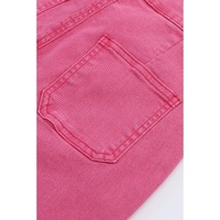 Azura Exchange Flare Leg Raw Hem Jeans - 14 US thumbnail