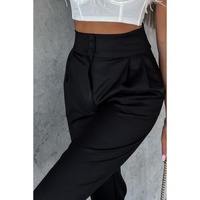 Azura Exchange High Waist Tapered Pants - 16 US thumbnail