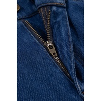 Ashleigh Blue Mid Waist Stretchy Knit Casual Bootcut Jeans - XL thumbnail
