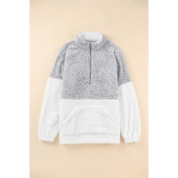 Azura Exchange Oversize Fluffy Fleece Pullover - XL thumbnail