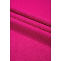 Strawberry Pink Pearled Decor Raglan Sleeve Plus Size Sweater - 3X thumbnail