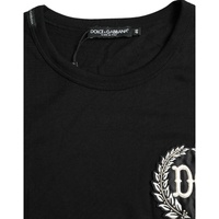 Harmont & Blaine Men's Blue Cotton Polo Shirt - M thumbnail