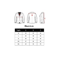 Invicta Men's Blue Polyamide Jacket - L thumbnail