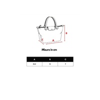 Jacquemus Women's Yellow Leather Shoulder Bag - One Size thumbnail