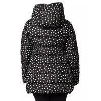 Dolce & Gabbana Women's Elegant Full Zip Black Hooded Jacket - 36 IT thumbnail