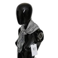 COSTUME NATIONAL Silk Scarf One Size Women thumbnail