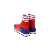Dolce & Gabbana SORRENTO Casual Socks Sneakers 40 EU Men thumbnail