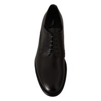 Derby Formal Shoes with Logo Details 41 EU Men thumbnail