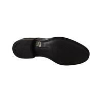 100% Authentic Dolce & Gabbana Derby Formal Shoes 41 EU Men thumbnail