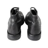 Dolce & Gabbana Mens Lace Up Boots 45 EU Men thumbnail