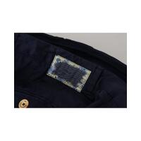 New Authentic DOMENICO TAGLIENTE Chino Pants 52 IT Men thumbnail