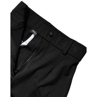 Dolce & Gabbana Women's Black Nylon High Waist Slim Fit Pants - 40 IT thumbnail