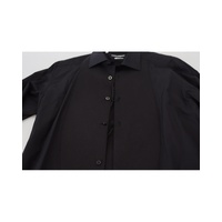 Piquadro Men's Black RPET Backpack - One Size thumbnail