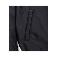 Refrigiwear Men's Black Nylon Jacket - 3XL thumbnail