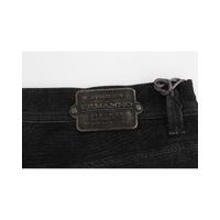 Authentic Ermanno Scervino Black Skinny Jeans W26 US Women thumbnail