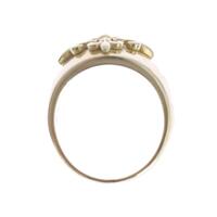 NIALAYA Sterling Silver Mens Ring MRING_023 63 EU Men thumbnail