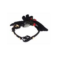 Authentic Dolce & Gabbana Berry Fruit Crystal Embellished Diadem One Size Women thumbnail