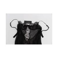 Floral Lace Lingerie Chemise Babydoll with Adjustable Straps 2 IT Women thumbnail
