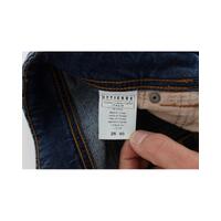 Brand New JOHN GALLIANO Slim Fit Bootcut Jeans W26 US Women thumbnail