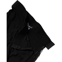 Dolce & Gabbana Women's Black Mermaid Cut High Waist Midi Skirt - 40 IT thumbnail