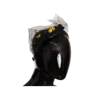 Fruit Crystal Embellished Diadem Headband One Size Women thumbnail