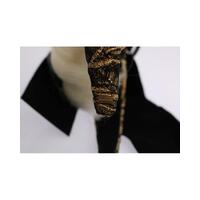 Dolce & Gabbana Crystal and White Hair Diadem Headband One Size Women thumbnail