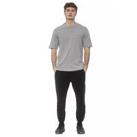 Oversized Photoluminescent Print T-shirt L Men thumbnail