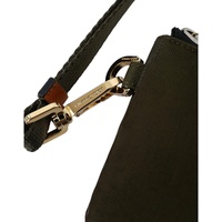 Tommy Hilfiger Men's Blue Leather Wallet - One Size thumbnail