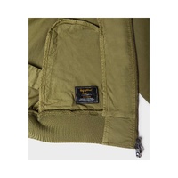 Tommy Hilfiger Men's Black Leather Wallet - One Size thumbnail
