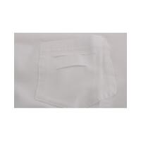 Stunning Logo Detail White T-Shirt by Daniele Alessandrini 2XL Men thumbnail