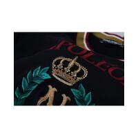 Authentic Dolce & Gabbana Logo Embroidered Short Sleeve T-Shirt 44 IT Men thumbnail
