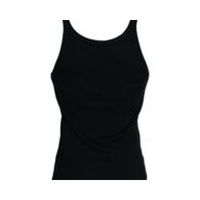 Dolce & Gabbana Men's Black Tank Sleeveless Underwear  T-shirt - 52 IT thumbnail