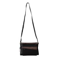 Alta Sartoria Leather Shoulder Sling Bag One Size Men thumbnail