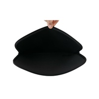 Gant Men's Black Padded Pouch Bag Zipper Cover Sleeve Case - One Size thumbnail