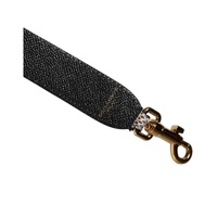 Dolce & Gabbana Women's Multicolor DG AMORE Patch Bag Shoulder Strap - One Size thumbnail