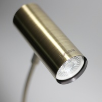 Sarla Table Lamp - Antique Brass thumbnail