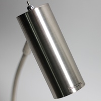 Sarla Table Lamp - Satin Chrome thumbnail